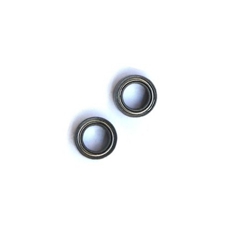 Tail Pitch Slider Bearing 6x10x3 (2pcs) - HDX500