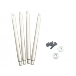 High Quality Stainless Steel Spindle Shaft (4pcs) - Trex450 PRO