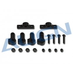 450 Scale Fuselage Control Arm Set KZ0821110A