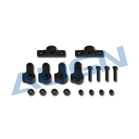 450 Scale Fuselage Control Arm Set KZ0821110A