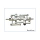 MICROHELI Precision CNC Flybar System SET - Belt CP V2