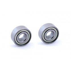 ABEC-3 Bearings (4x10x4) MR104ZZ (2pcs)