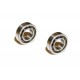 ABEC-3 Bearings (5x10x3) MR105Open(2pcs)
