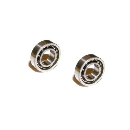 ABEC-3 Bearings (5x10x3) MR105Open(2pcs)
