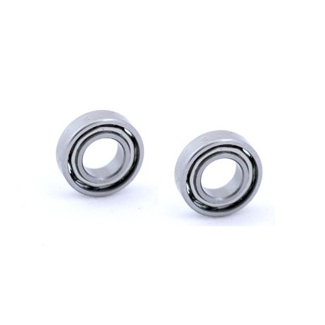Trex 600 Tail Bearing (5x10x4mm) MR105ZZ (2pcs)