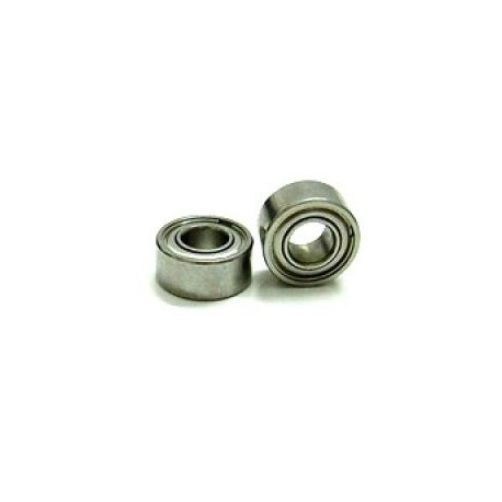 ABEC-3 Bearings (5x11x4) 115ZZ (2pcs)