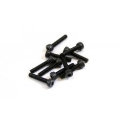 Hex Cap Screws M2X10 (10pcs)