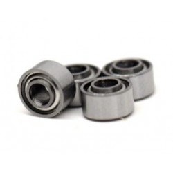 ABEC-3 Bearings (2x5x2.5) MR52ZZ (4pcs) - T-REX 450XL