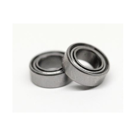 ABEC-3 Bearings (4x7x2.5) MR74ZZ (2pcs) - T-REX 600