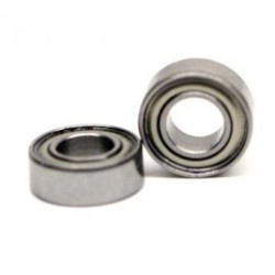 ABEC-3 Bearings (4x8x3) MR84ZZ (2pcs)