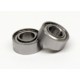 ABEC-3 Bearings (3x6x2.5) MR63ZZ (2pcs) - T-REX 450XL/BCP