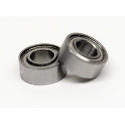 ABEC-3 Bearings (3x6x2.5) MR63ZZ (2pcs) - T-REX 450XL/BCP