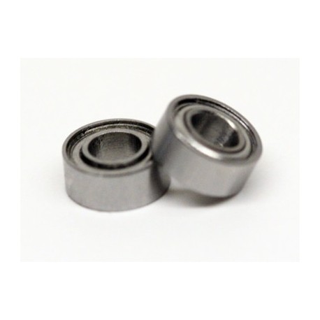 ABEC-3 Bearings (3x6x2.5) MR63ZZ (2pcs) - T-REX 450XL/BCP
