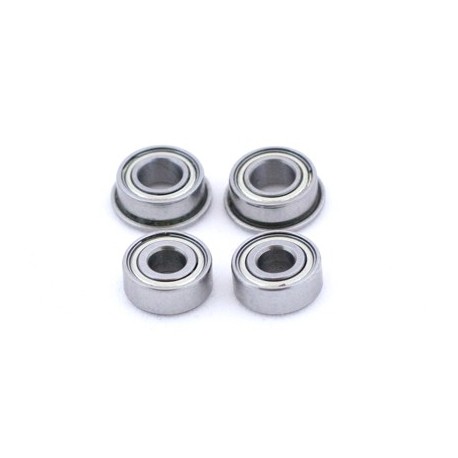MR104ZZ x 2(Φ4xΦ10x4mm), MF105ZZ x 2(Φ5xΦ11.2xΦ10x4mm)