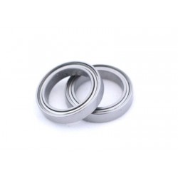 Bearing 6702ZZ x 2(Φ15xΦ21x4mm)