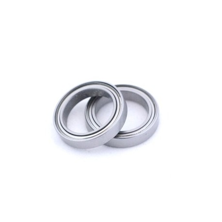 Bearing 6702ZZ x 2(Φ15xΦ21x4mm)