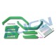 Align 500 Upgrade Parts Assembly/Green