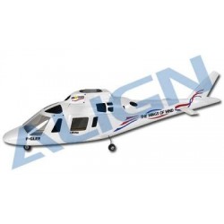Align - AGUSTA A-109 450 Scale Fuselage
