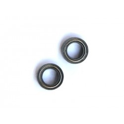 Tail Drive Pulley 3x8x4 (2pcs) - HDX500