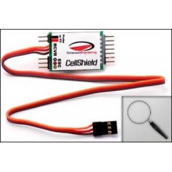CellShield lithium cutoff