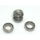 ABEC-3 High Quality 4x7x2mm - DX7 Gimbal Bearings UPGRADE Kit