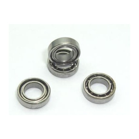 ABEC-3 High Quality 4x7x2mm - DX7 Gimbal Bearings UPGRADE Kit