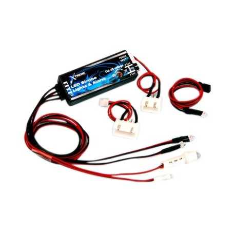 Extreme Lipo Alarm