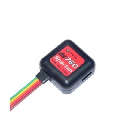Spartan DS760 SMM AVCS Gyro