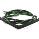 Servo line Color Black 8 (1m)