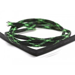 Servo line Color Black 8 (1m)
