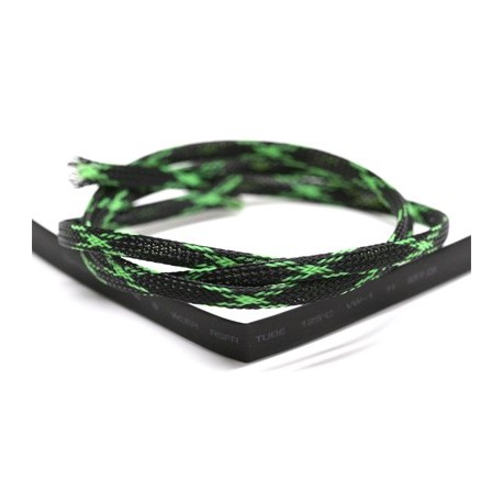 Servo line Color Black 8 (1m)