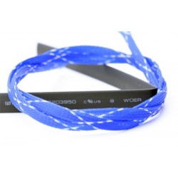 Servo line Color Blue/White (1m)