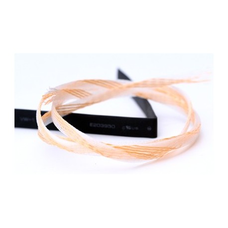 Servo line Color White/Yellow (1m)