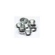 finishing c metal washer for 3mm screws (10pcs) in SILVER
