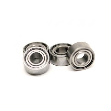 ABEC-3 Bearings (3x7x3) 683ZZ (4pcs) - T-REX 600
