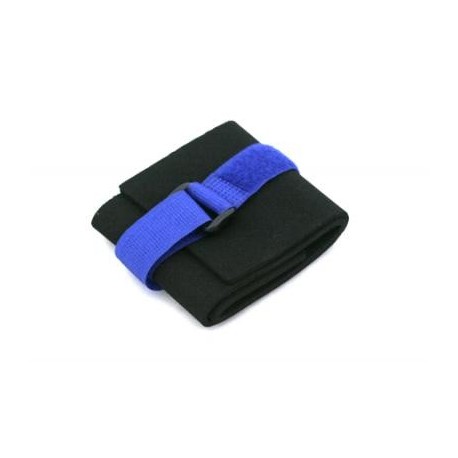 Receiver wrap - BLUE