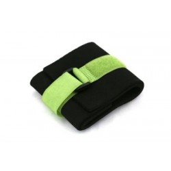 Receiver wrap - PALE GREEN