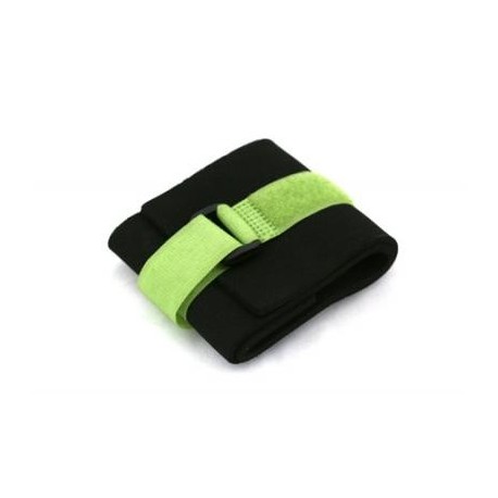 Receiver wrap - PALE GREEN