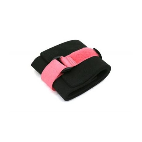 Receiver wrap - PINK