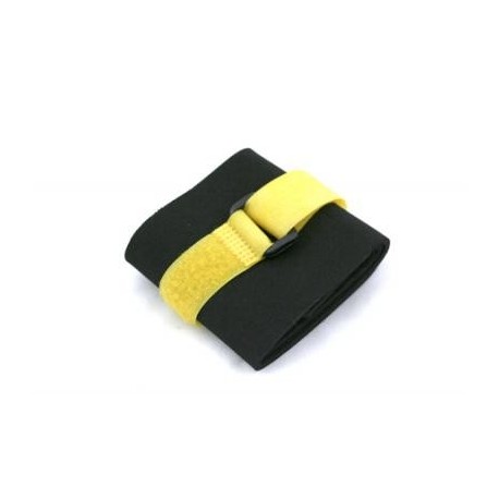 Receiver wrap - YELLOW