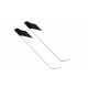 RC 290mm Fiber Glass Rotor Blades