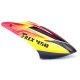 FUSUNO SANTA FE Fiberglass Airbrush Canopy-Trex450/450Pro