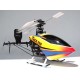 FUSUNO RED SWORD Airbrush Fiberglass Canopy EX-T-REX 250