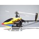FUSUNO RED SWORD Airbrush Fiberglass Canopy EX-T-REX 250