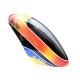 FUSUNO Airbrush Fiberglass Canopy - T-Rex 700