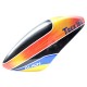 FUSUNO Airbrush Fiberglass Canopy - T-Rex 700