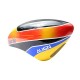 FUSUNO Airbrush Fiberglass Canopy - T-Rex 700