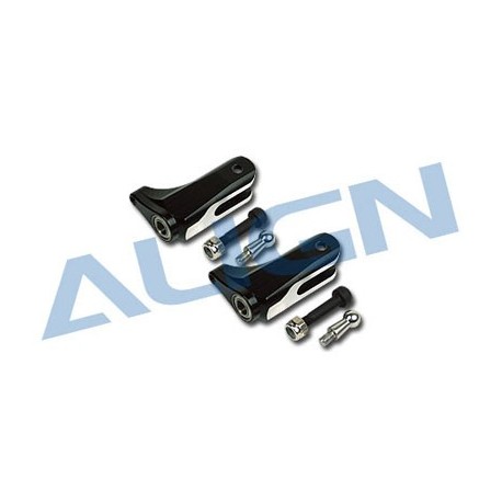 Align Metal Main Rotor Holder Set H45016