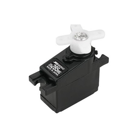 JR DS285MG Digital Hi-Speed Sub-Micro MG Servo