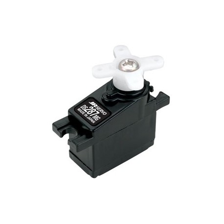 JR DS287MG Digital Ultra Speed Sub-Micro MG SX
